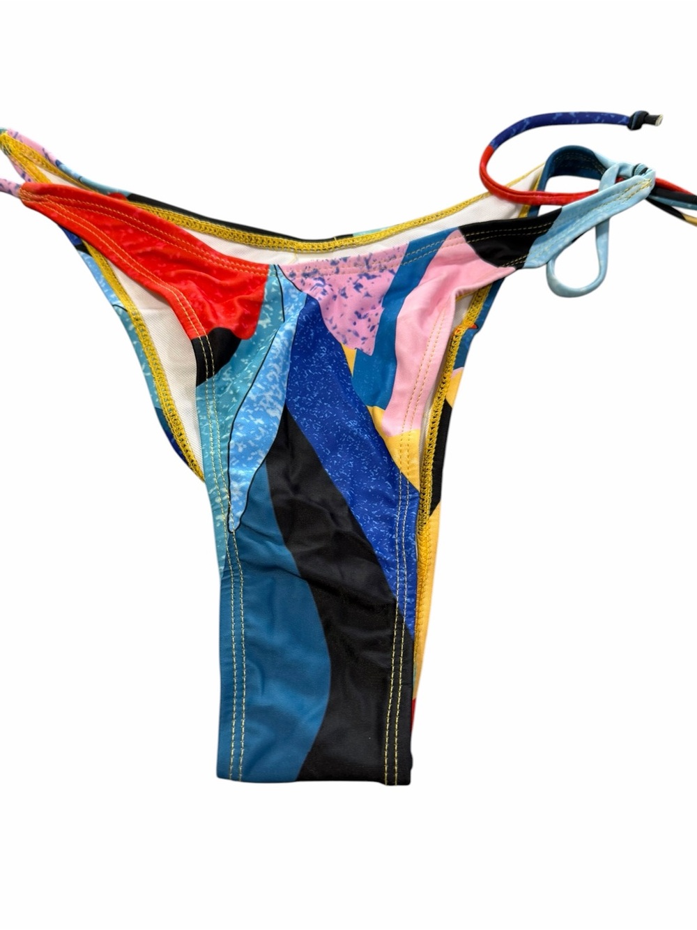 Zaful NEW Women's Two Piece String Bikini Size 4 #260170 - Picture 2 of 8